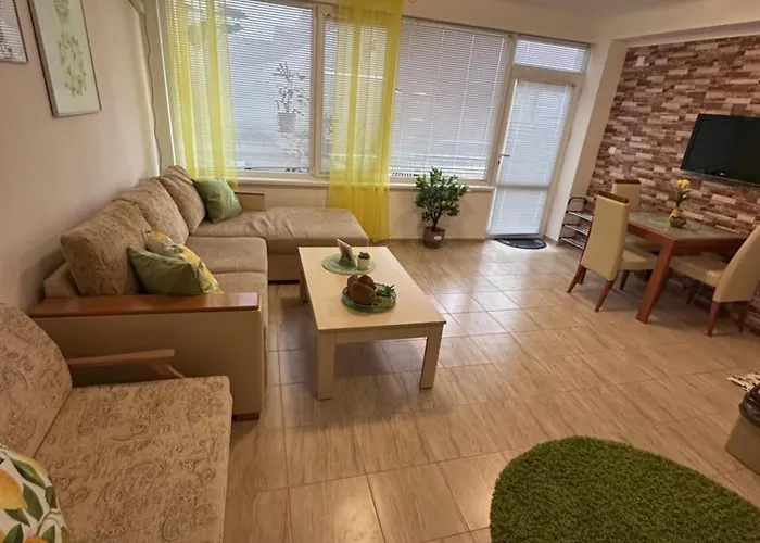 Apartament House Velevi Sveti Vlas