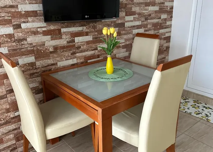 Apartament House Velevi *