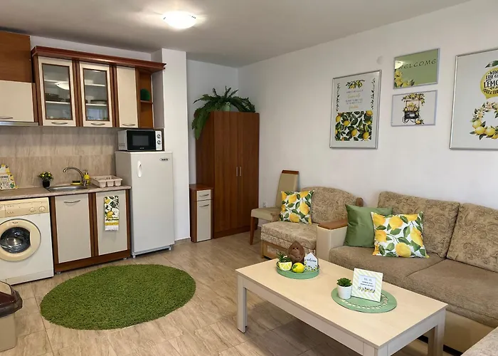 House Velevi Apartament Sveti Vlas