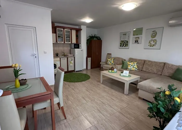 Apartament House Velevi Sveti Vlas